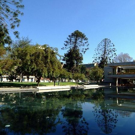 Park Plaza Apart Hotel Santiago de Chile Exteriör bild