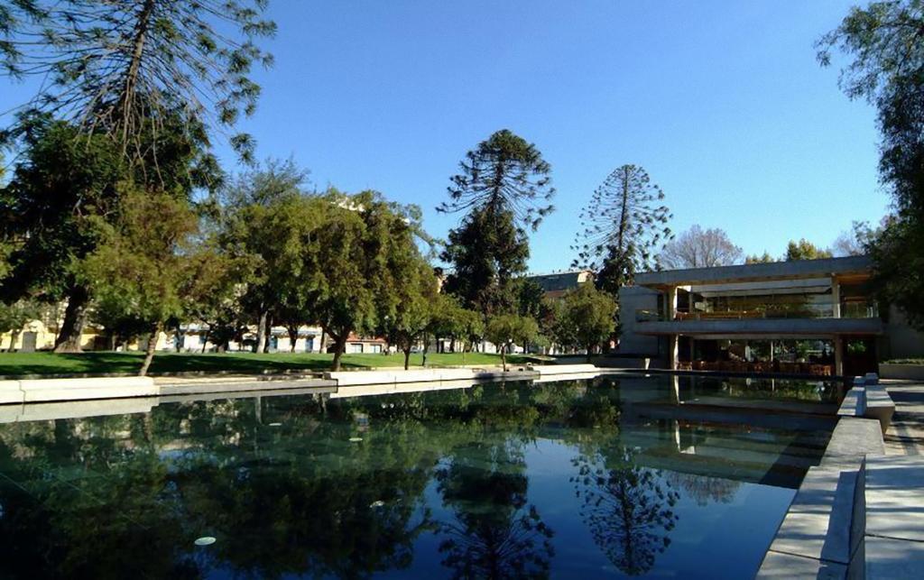Park Plaza Apart Hotel Santiago de Chile Exteriör bild